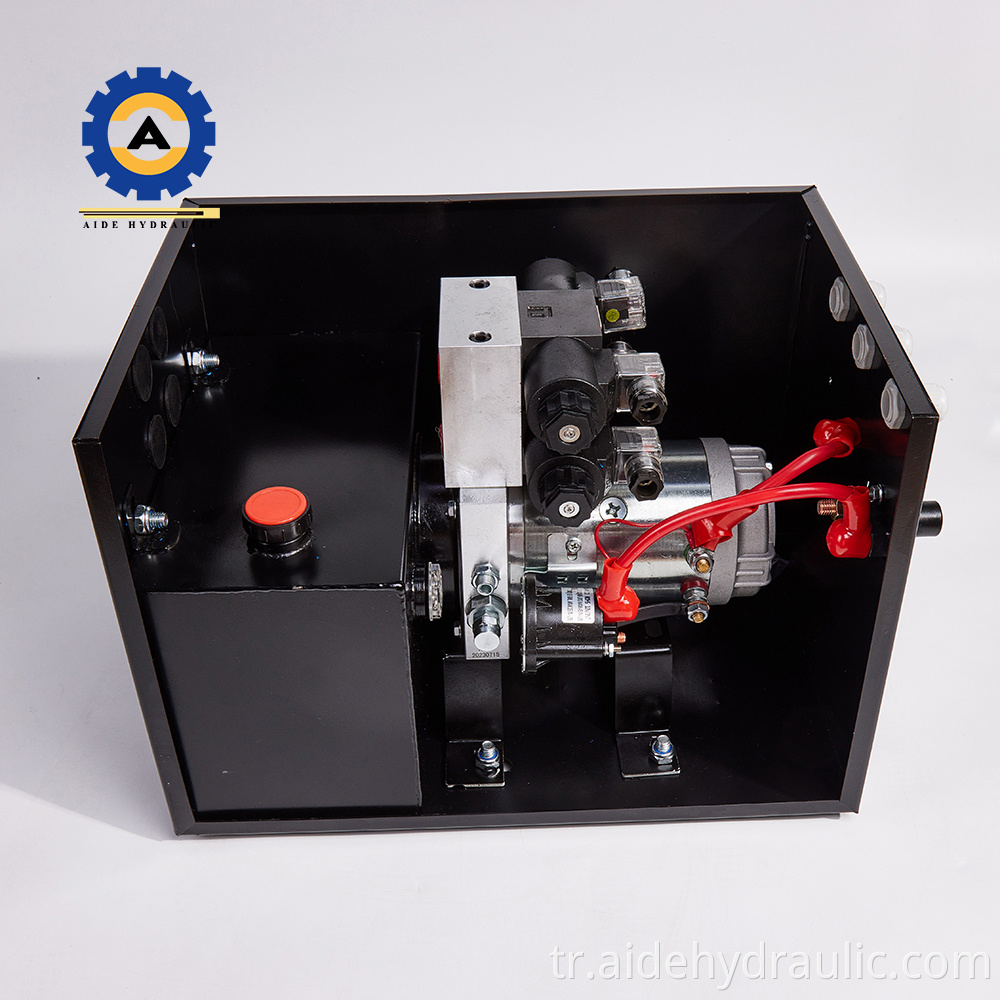 Elektromanyetik valf denetleyicisi The Electromagnetic Valve Controller